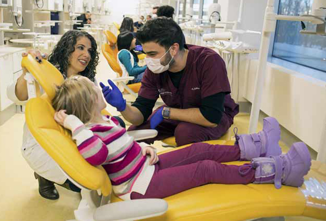 Touro Dental Health opens wide with expansion at Valhalla campus