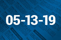 Legal records May 13