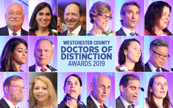 Doctors of Distinction: Saluting Westchesterâ€™s top physicians