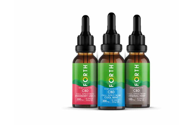 Forth CBD