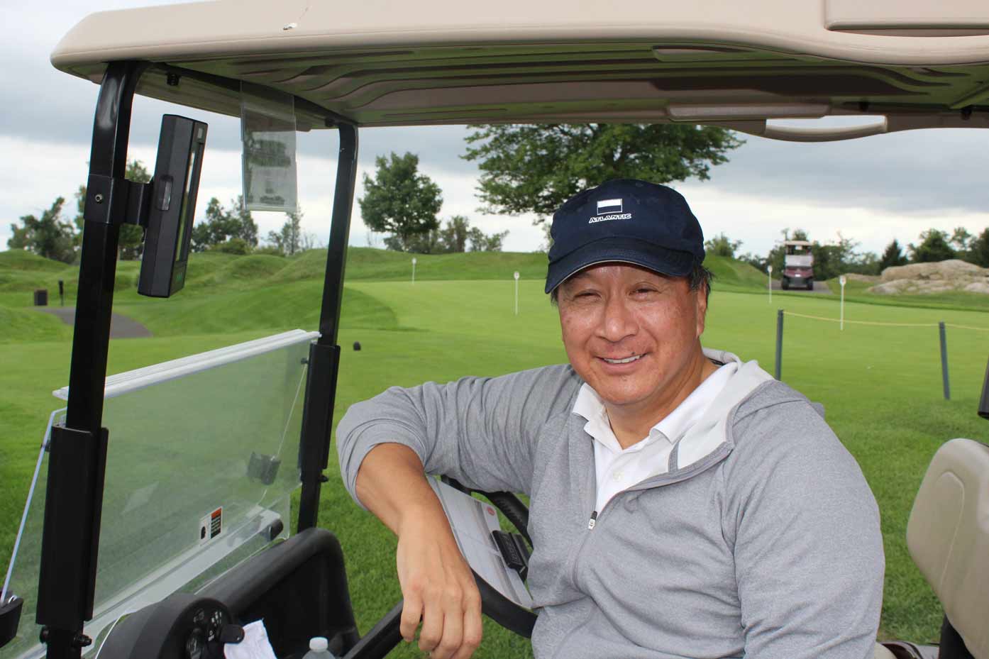 Pound Ridge Golf Club Ken Wang