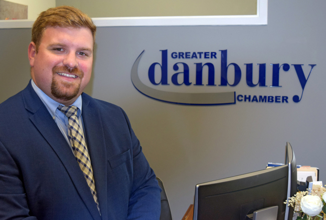 Danbury Chamber suite Talk