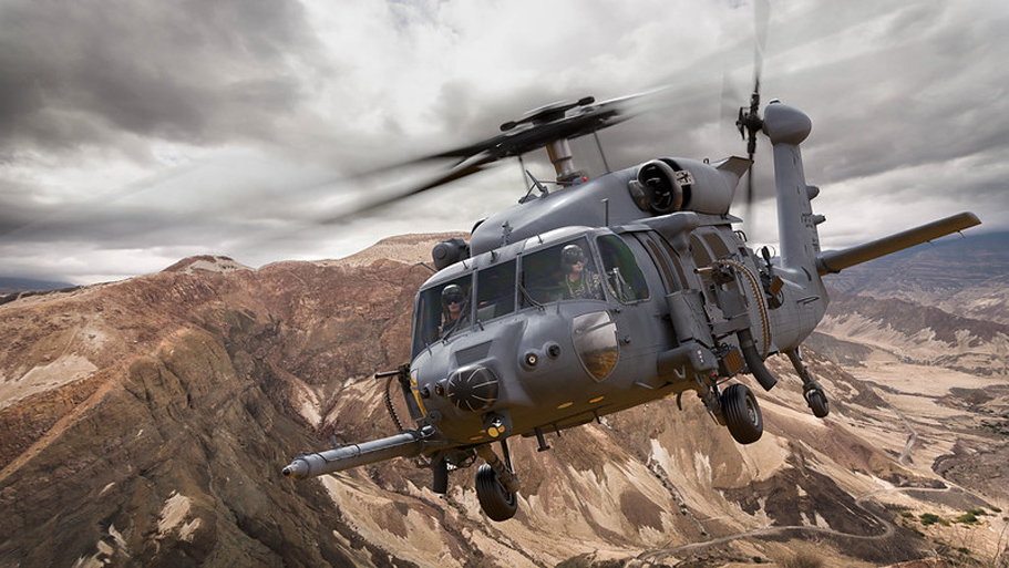 Sikorsky gets green light on producing HH-60W combat ...