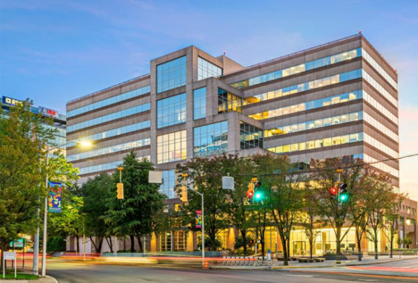 Legal & General Retirement America takes 17K square feet at Stamford Towers