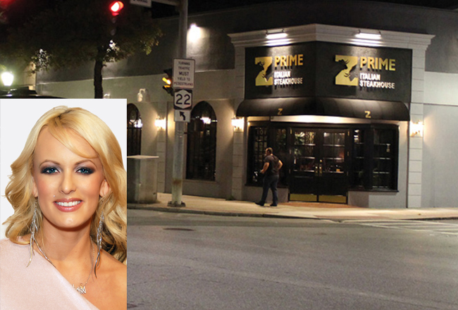 White Plains Comedy Club opens with Stormy Daniels