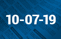 Legal records October 7