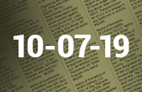 Legal Notices 100719