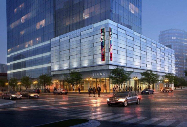 Atlantic Station RXR Realty