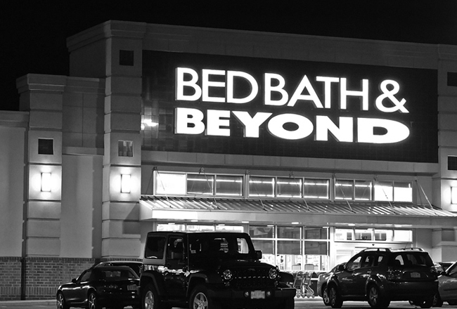 Bed Bath & Beyond