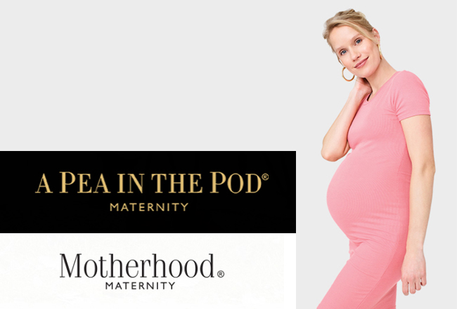 Destination Maternity Corp (Motherhood Maternity® and A Pea in the