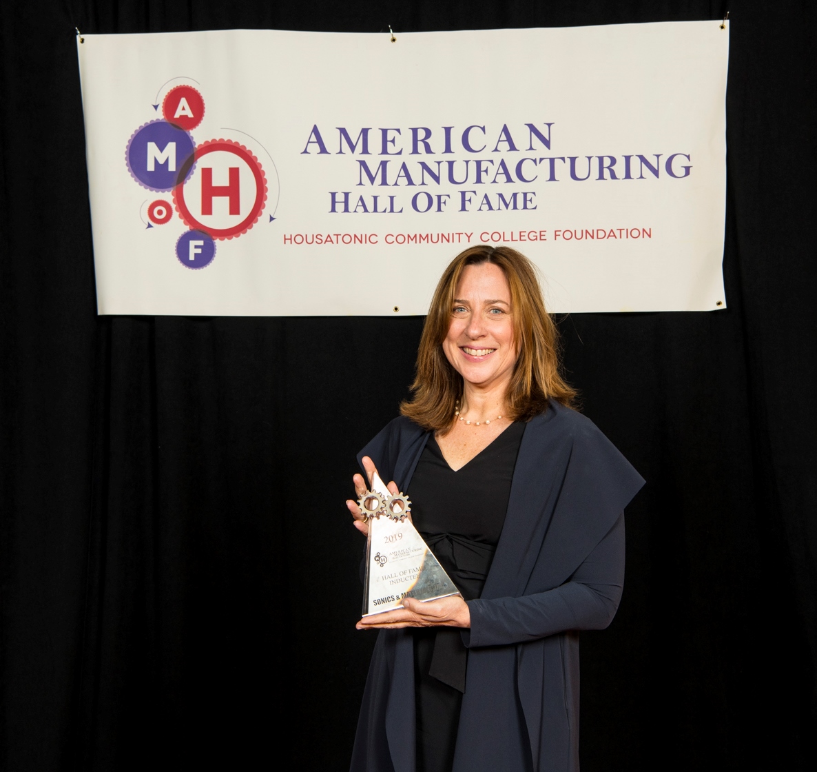 Sonics & Materials, Ashcroft Inc. inducted into Manufacturing Hall of Fame