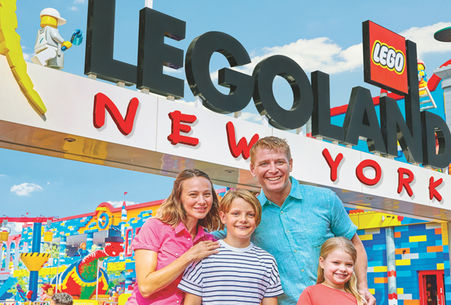Legoland new york