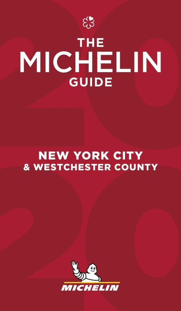 MICHELIN Guide New York Westfair Communications