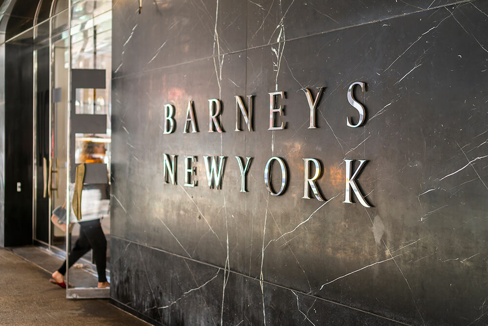 Reported $268M acquisition of Barneys could result in new Greenwich location