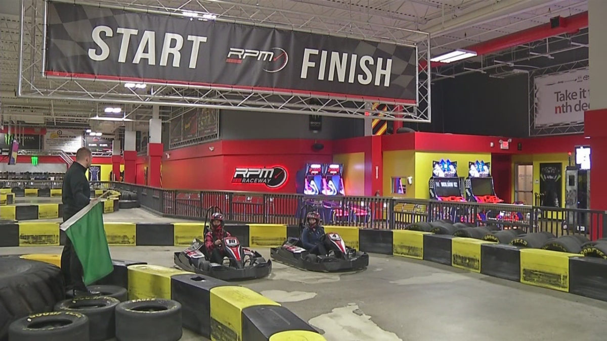 RPM Raceway