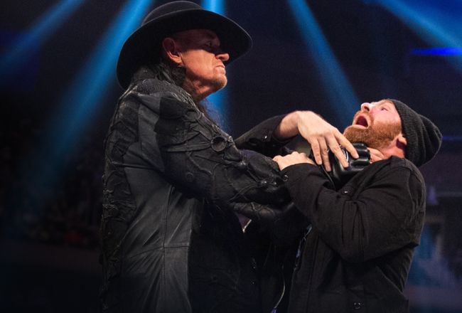 WWE bounces ‘SmackDown’ exec producer after just two episodes