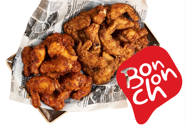 Bon Chon Chicken Fairfield