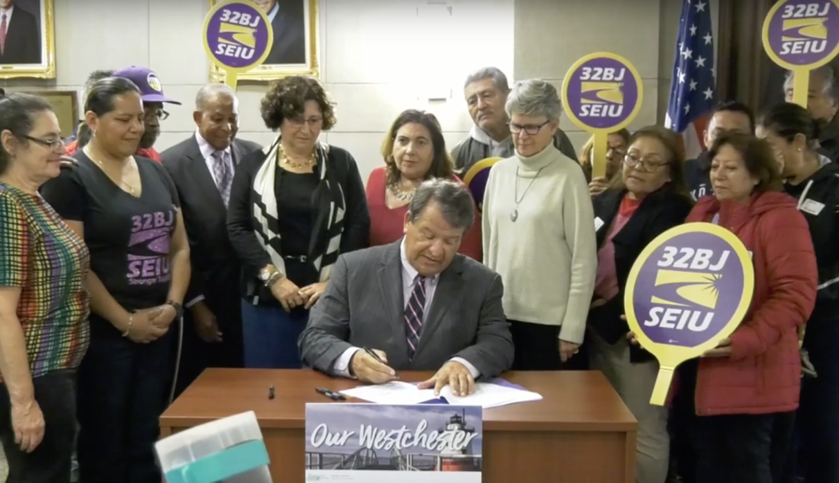 County tightens protections for displaced workers