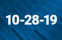 Legal records October 21