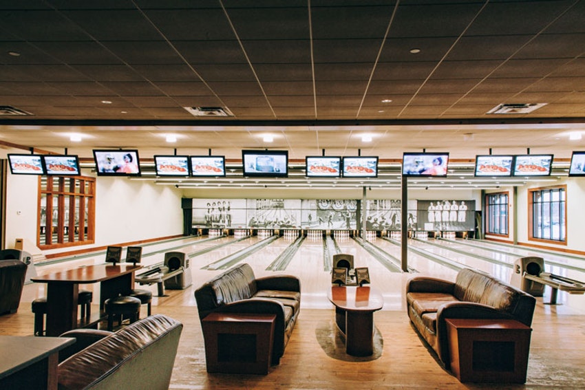 pinstripes northbrook ILL Westfair Communications