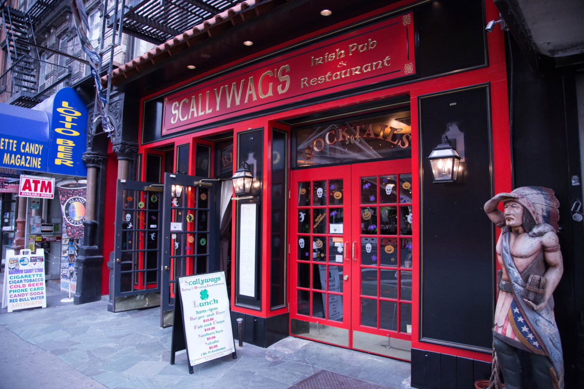 Pelham man sues for $300,000 bar tab on Hell’s Kitchen investment