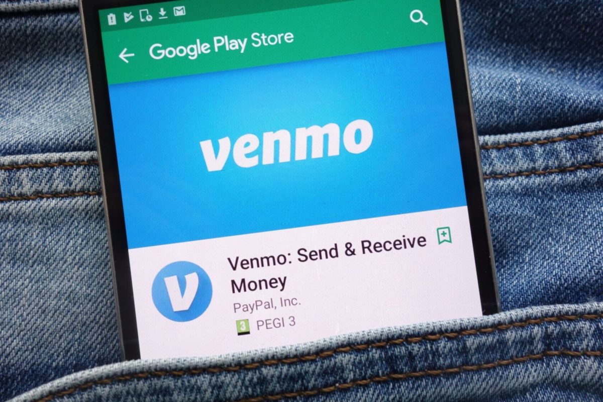 venmo synchrony stamford