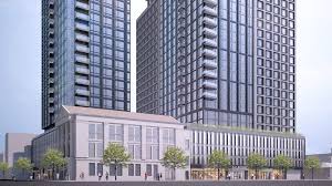Groundbreaking held for $190M, 27-story New Rochelle project