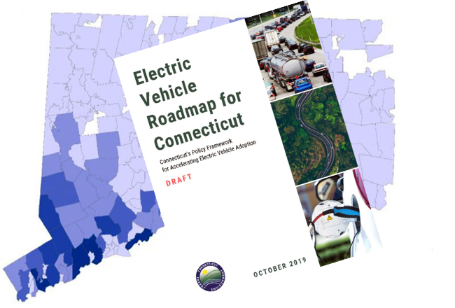 electrical vehicle connecticut roadmap