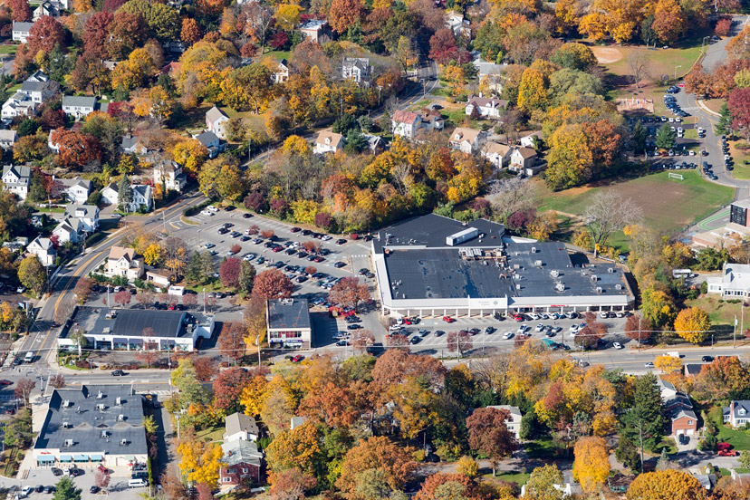 ferndale shopping center