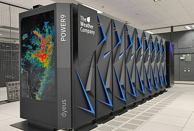 ibm supercomputer