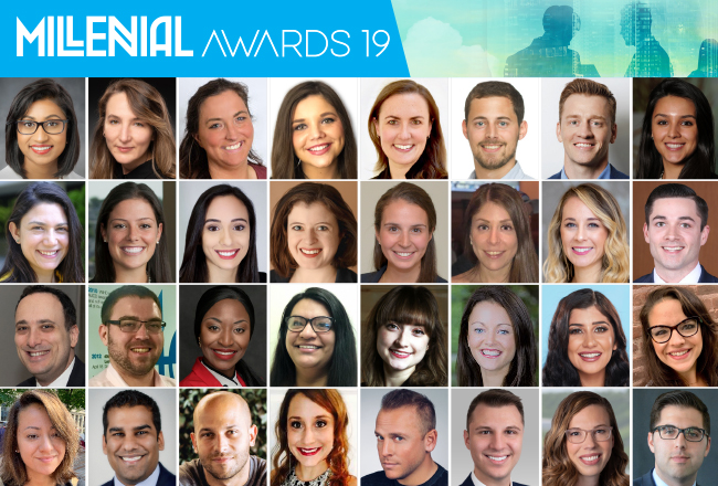 Millennial honorees 2019