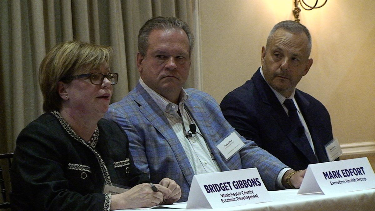 Westchester businesses receive suggestions for facing 2020