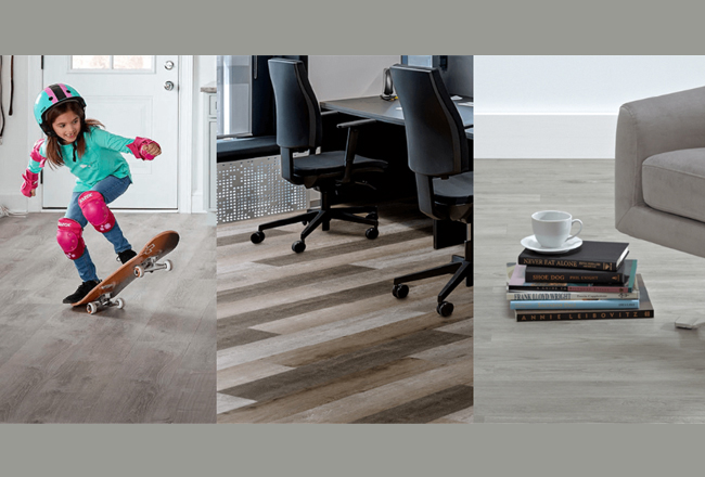 HMTX vinyl tile