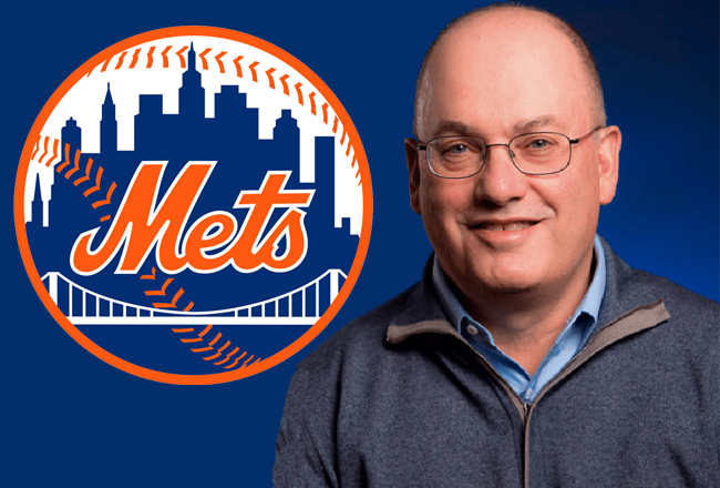 Steve Cohen buys share of the Mets from Fred Wilpon