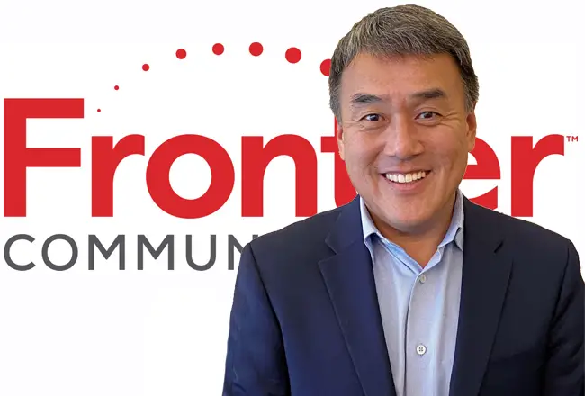 Frontier Communications Bernard Han