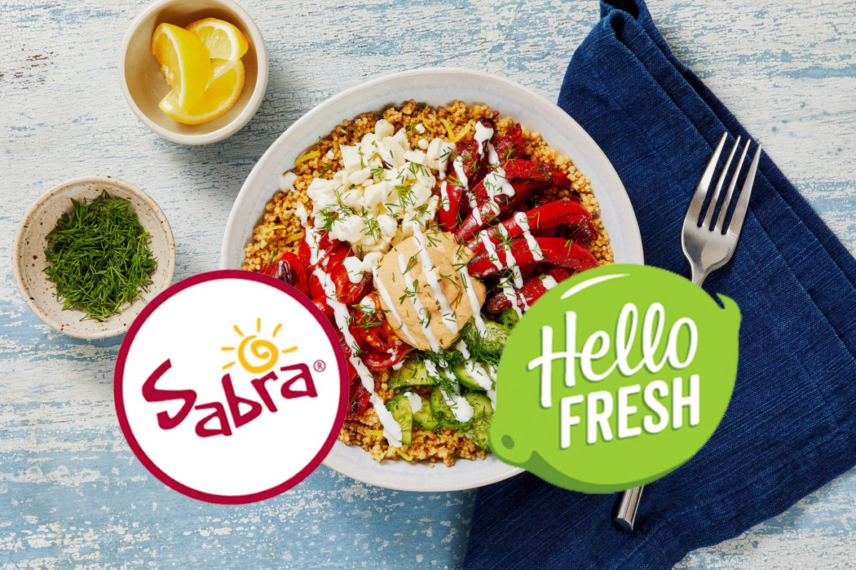 Sabra HelloFresh 