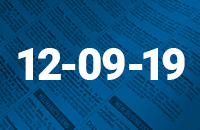 Legal records December 2