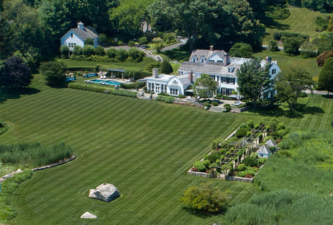 Greenwich home sales luxury