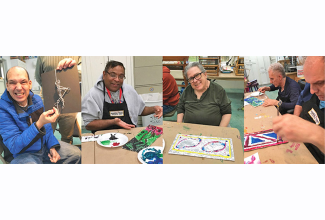 Members of The Get Around Crew share their latest endeavors