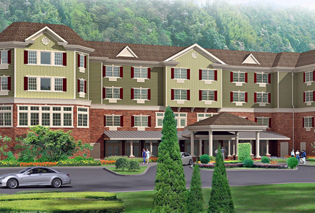 cortlandt assisted living