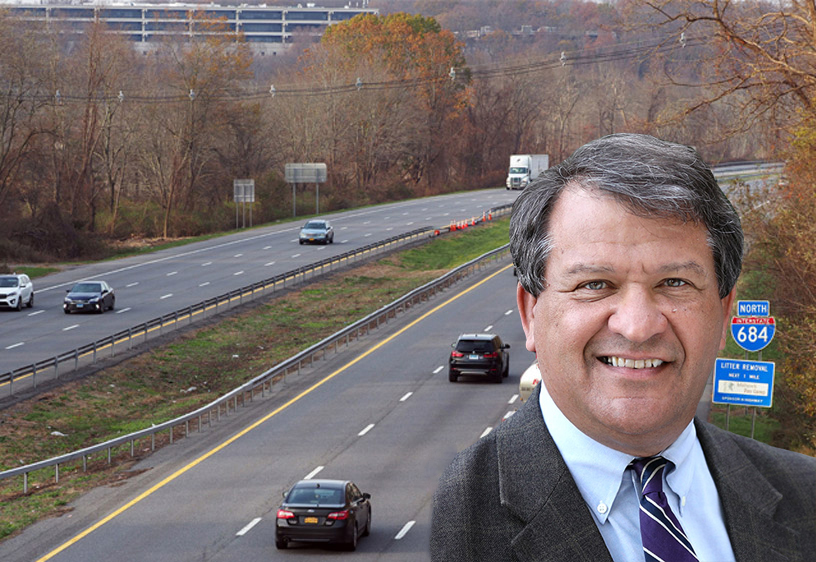 Westchester County Executive Latimer blasts Connecticut’s I-684 toll plan