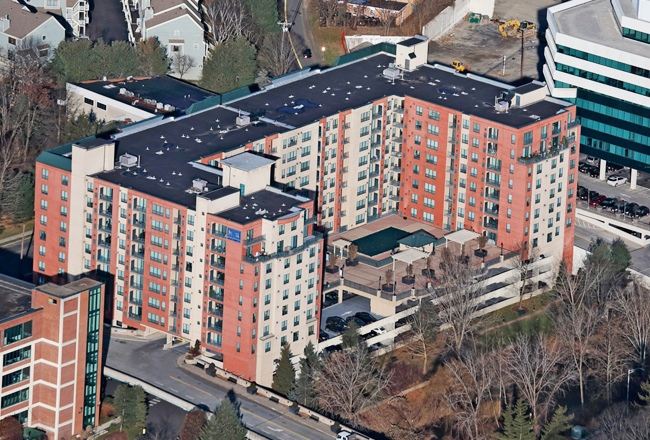 Merritt River Apartments