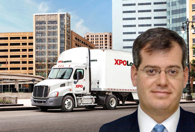 Kurt Rogers XPO Logistics