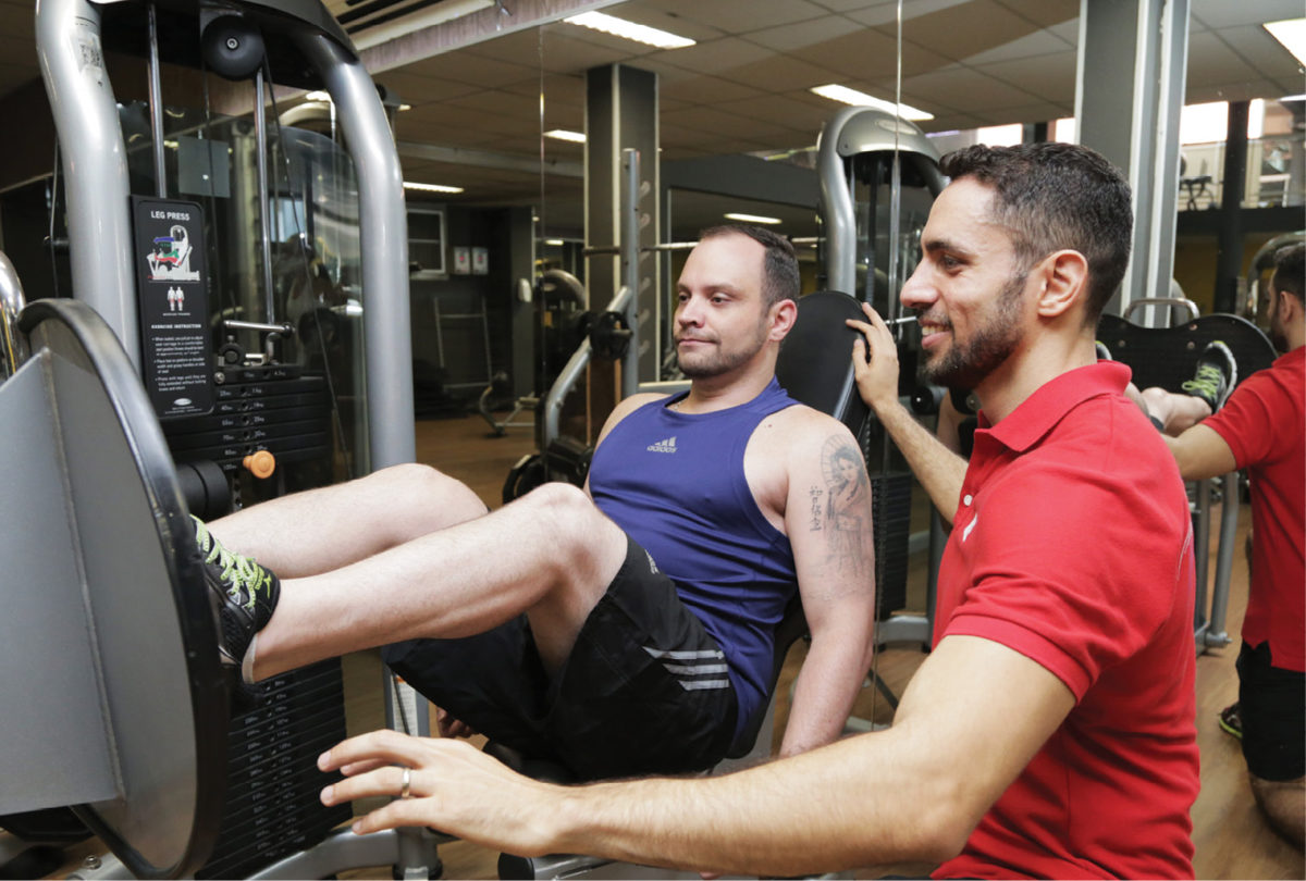 Study: Personal trainers find professional strength in Bridgeport and ...