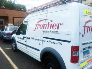 frontier communications