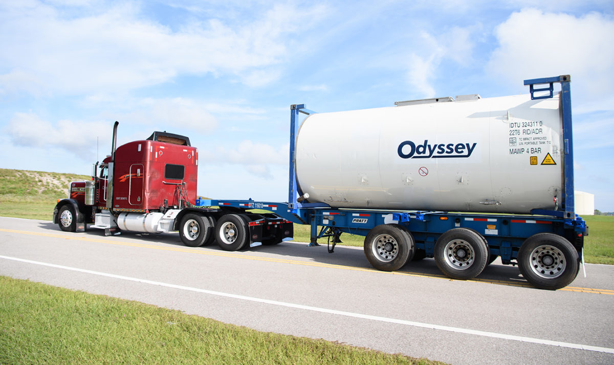 Odyssey Logistics acquires California firm RPM Consolidated