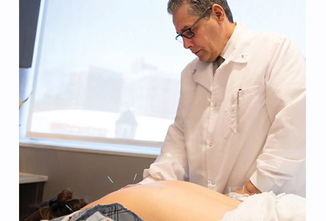 Alternative medicine offered at White Plains Hospital