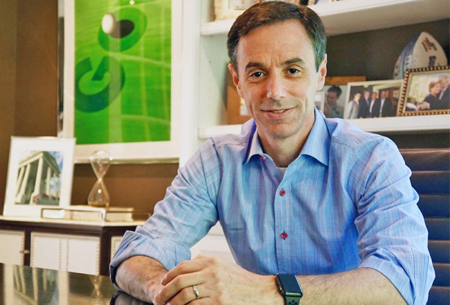 City of Stamford CFO Michael Handler stepping down