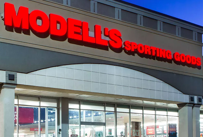 Modell's Sporting Goods to Close All Stores After Bankruptcy Filing - The  New York Times