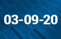 Legal records March 2